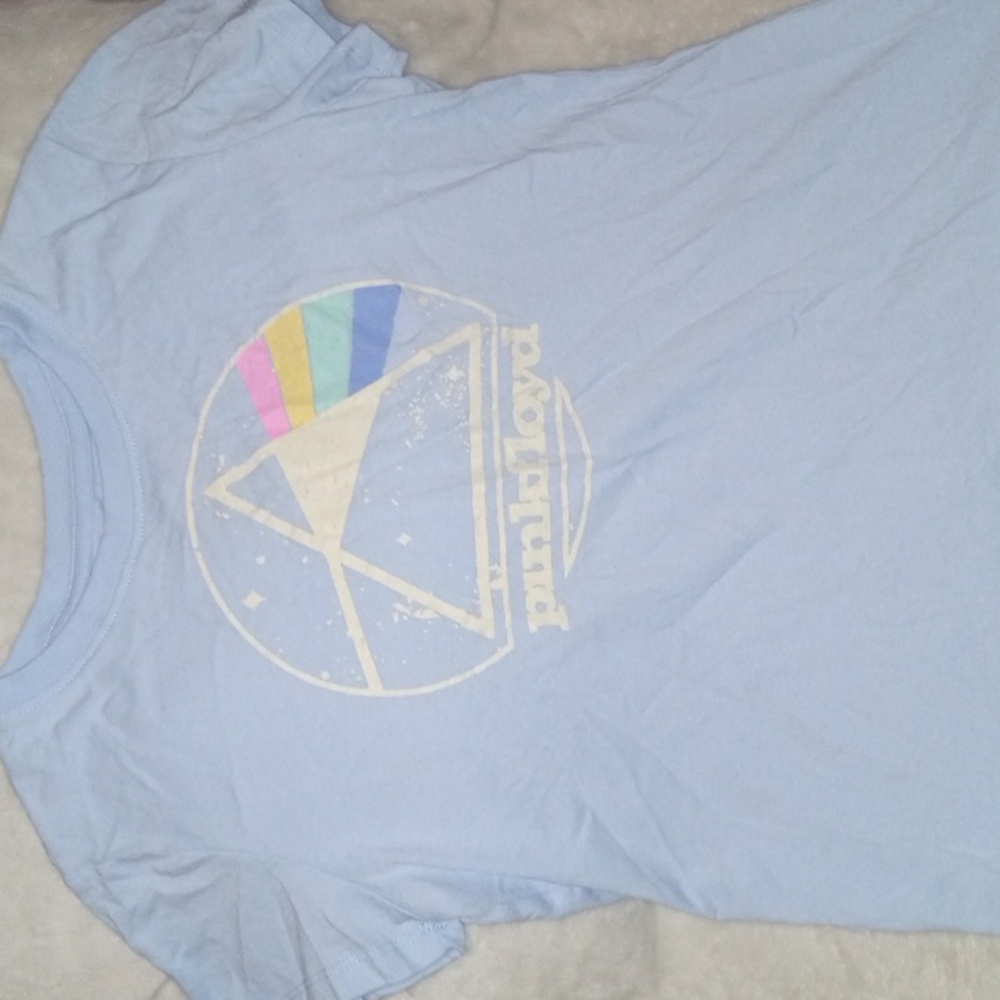 Girls Pink Floyd Shirt